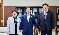 대구광역시의회, 제10대 전반기 의장단 선출