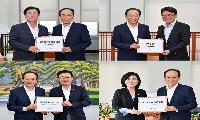 추경호 대구광역시장, 국회 찾아 광폭 세일즈 행보